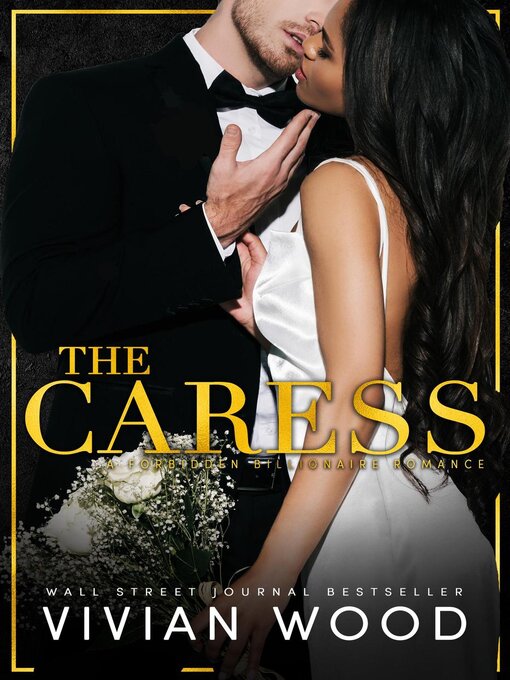Title details for The Caress by Vivian Wood - Wait list